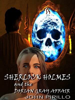 cover image of Sherlock Holmes: The Dorian Gray Affair